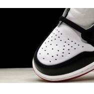 Retro 1 Black Toe 555088-125 Air Jordan 0802